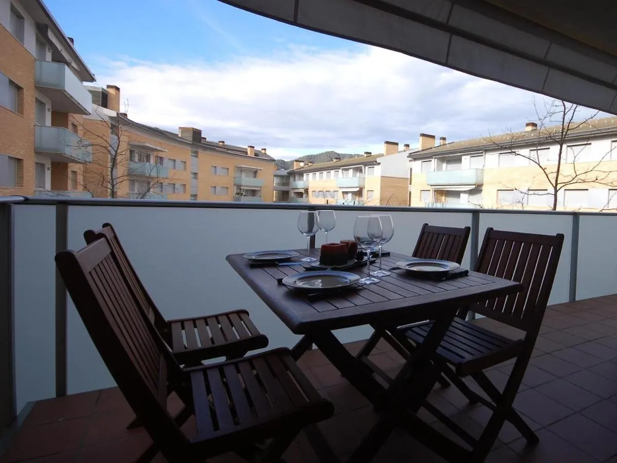 Lets Holidays Apartment Pool Garden In Tossa Tossa de Mar