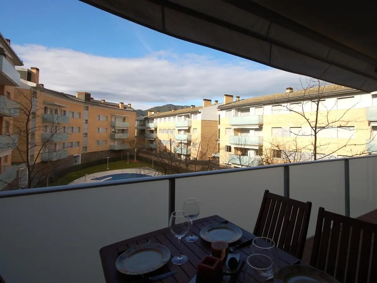 Lets Holidays Apartment Pool Garden In Tossa Tossa de Mar Spain