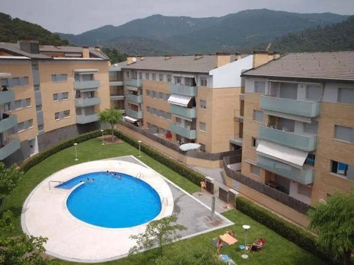 Lets Holidays Apartment Pool Garden In Tossa Tossa de Mar